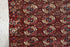 Antique Torkaman Area Rug (3' x 3')